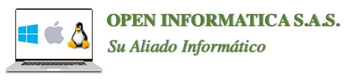 Open Informatica SAS